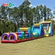 inflatable obstacle course for kids